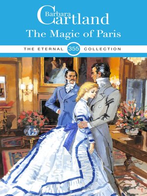 cover image of The Magic of Paris